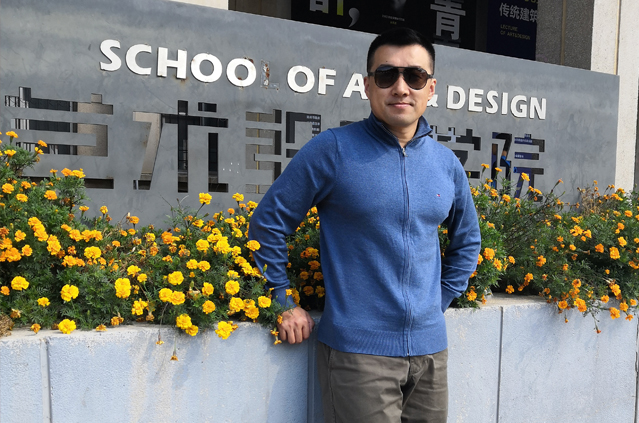 創(chuàng)意共和創(chuàng)始人于明龍先生專訪