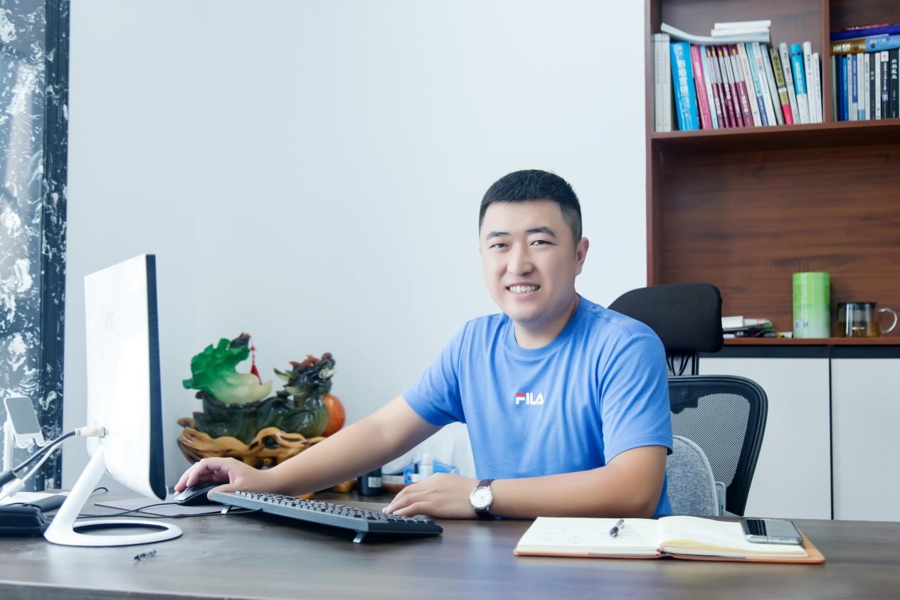 容匠品牌創(chuàng)始人鄔躍超專訪