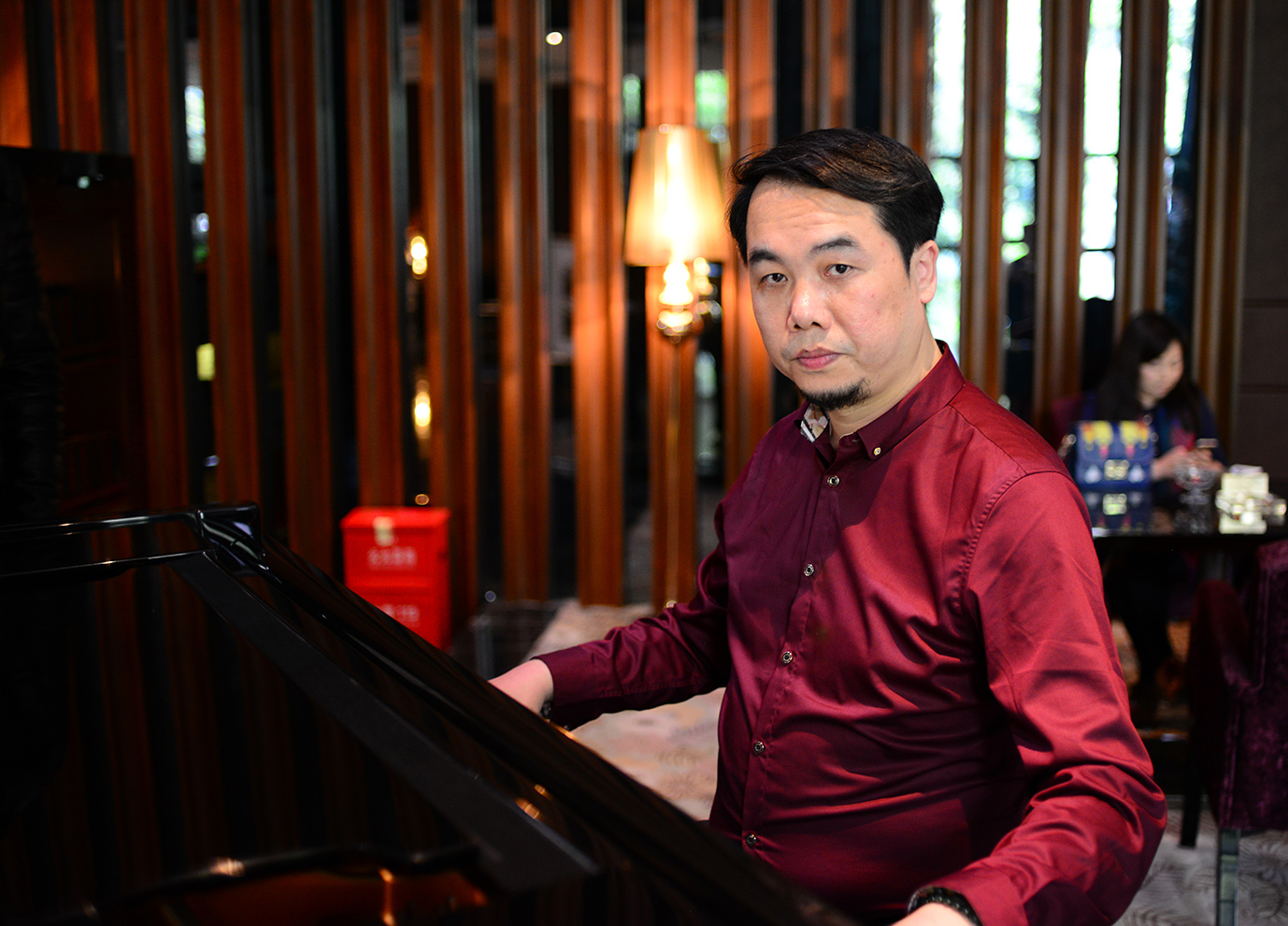 奧動傳播創(chuàng)始人兼創(chuàng)意總監(jiān)文義豪先生專訪