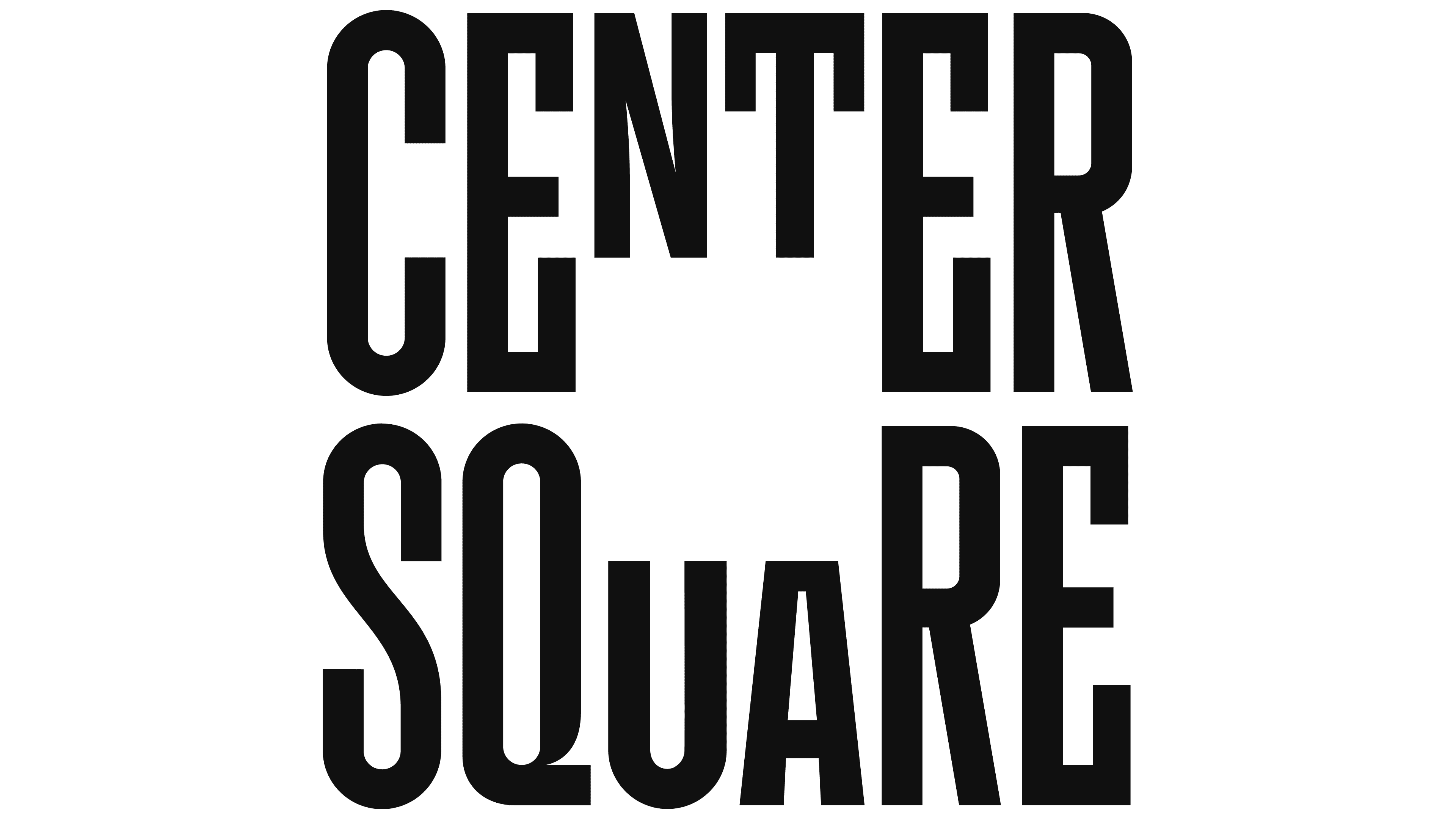 【這個LOGO有意思-0004】CenterSquare全新品牌標識與視覺體系解析