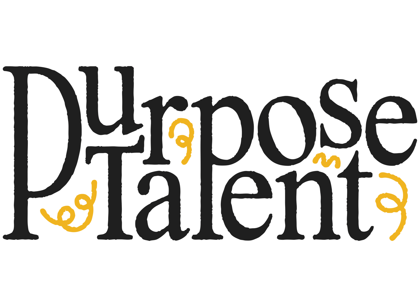 【這個LOGO設計有意思】紐約人才招聘機構 Purpose Talent 推出全新LOGO及品牌標識，人文風格凸顯招聘行業核心價值