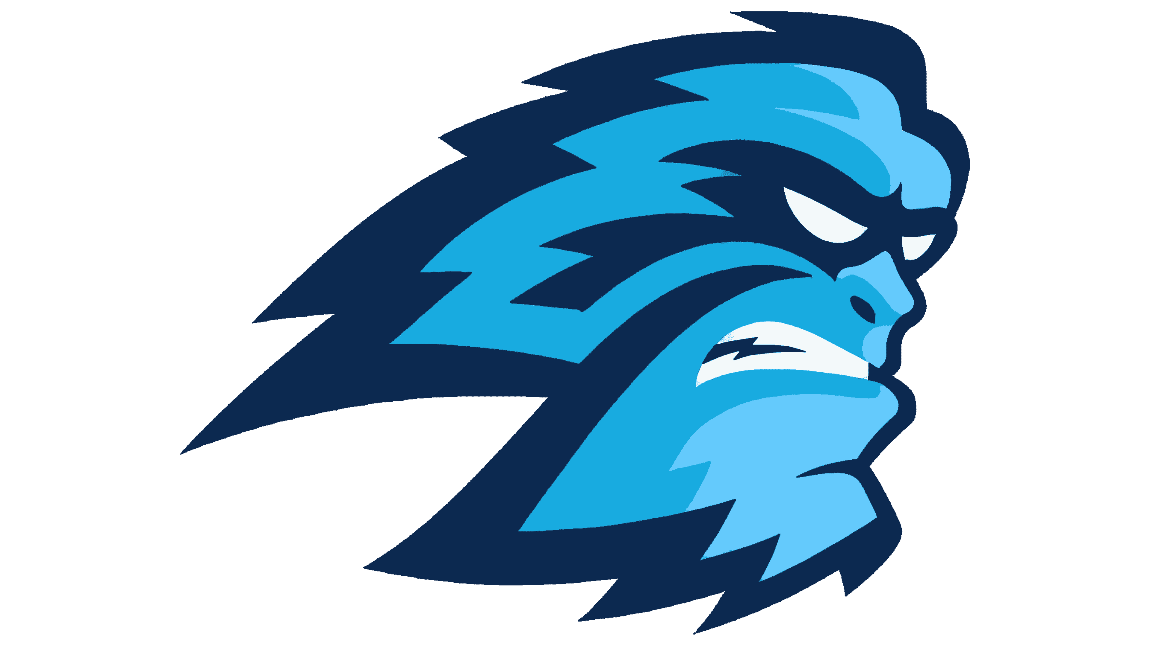 【這個LOGO設計有意思】斯波坎學院體育隊Spokane Colleges Athletics推出新LOGO及品牌標識，大腳怪符號凸顯競技力量+學院體育品牌標識升級