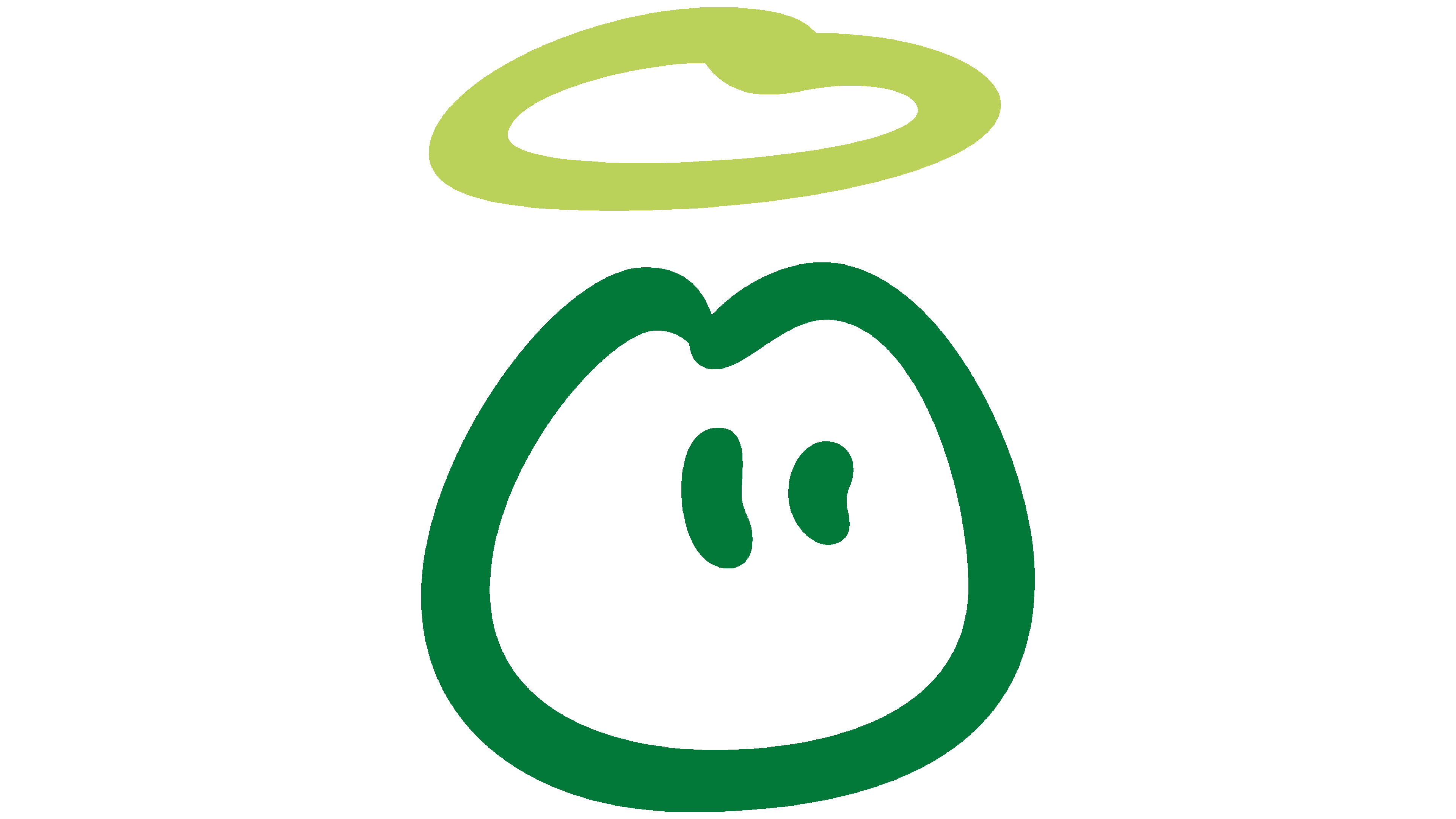 【這個LOGO設計有意思】英國 Innocent Drinks 新LOGO升級，天然果汁品牌視覺identity煥新案例