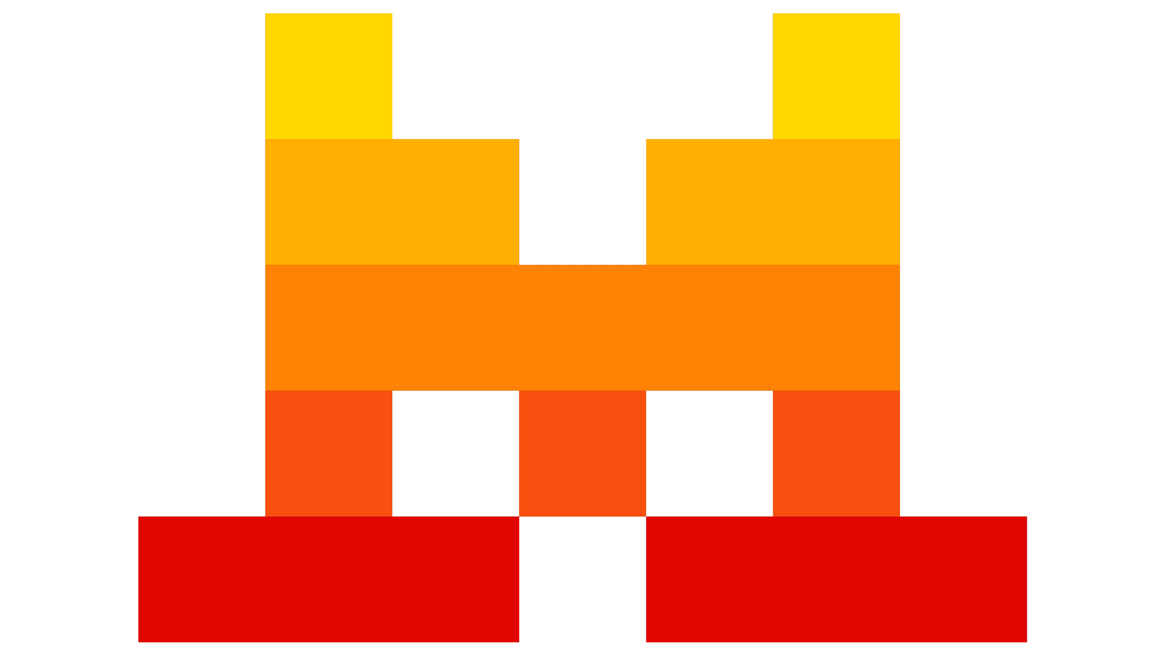 【這個LOGO設計有意思】Mistral AI 新LOGO煥新：模塊化設計凸顯科技屬性，助力開源AI品牌升級