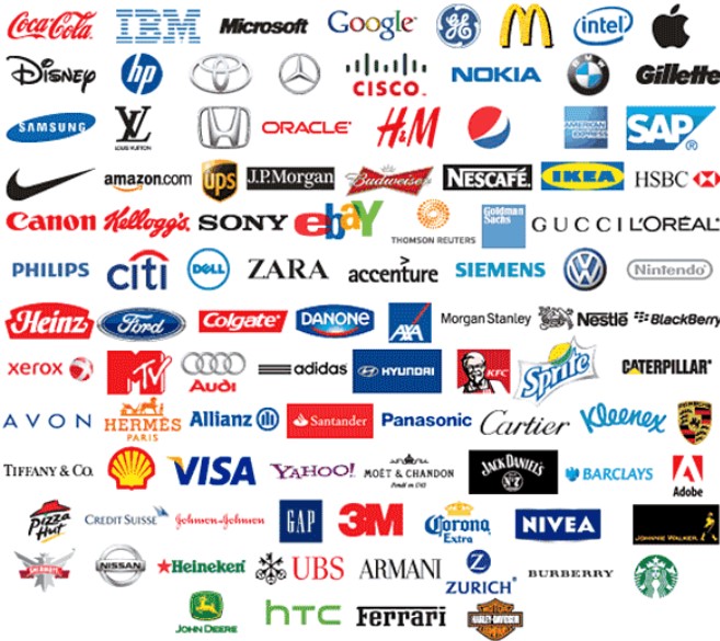 標志logo設計歷史全解析：從遠古符號到現代品牌標志，一文讀懂標志起源與發展