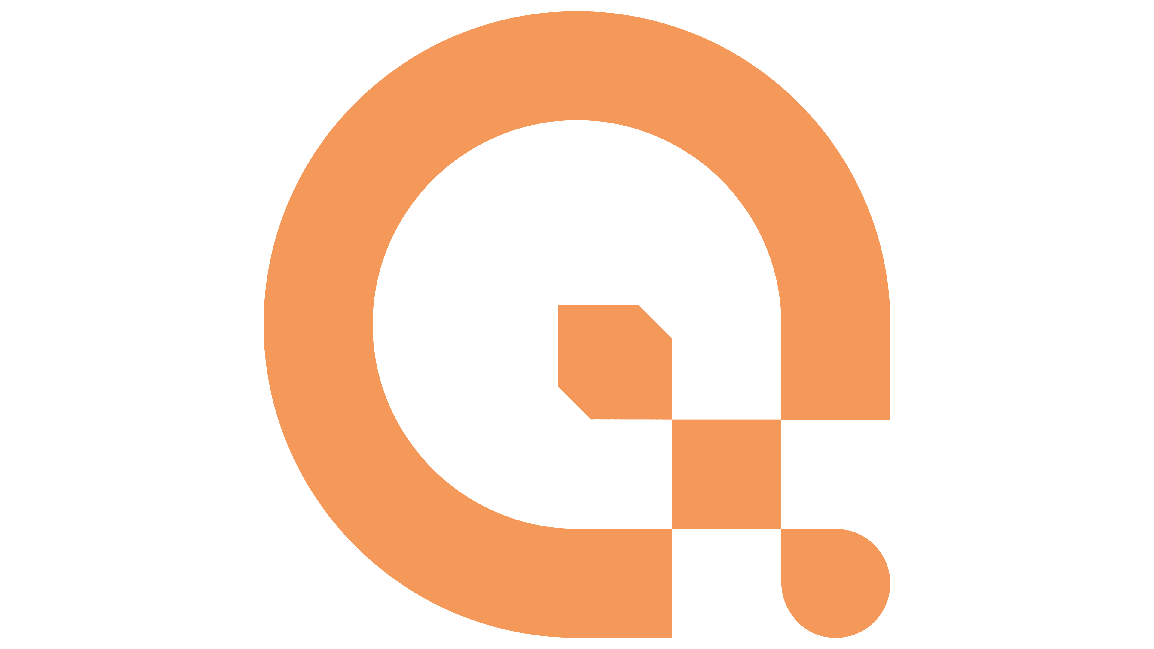 【這個LOGO設計有意思】ProteinQure 肽類藥物公司LOGO設計升級：AI量子計算藥企的視覺新蛻變