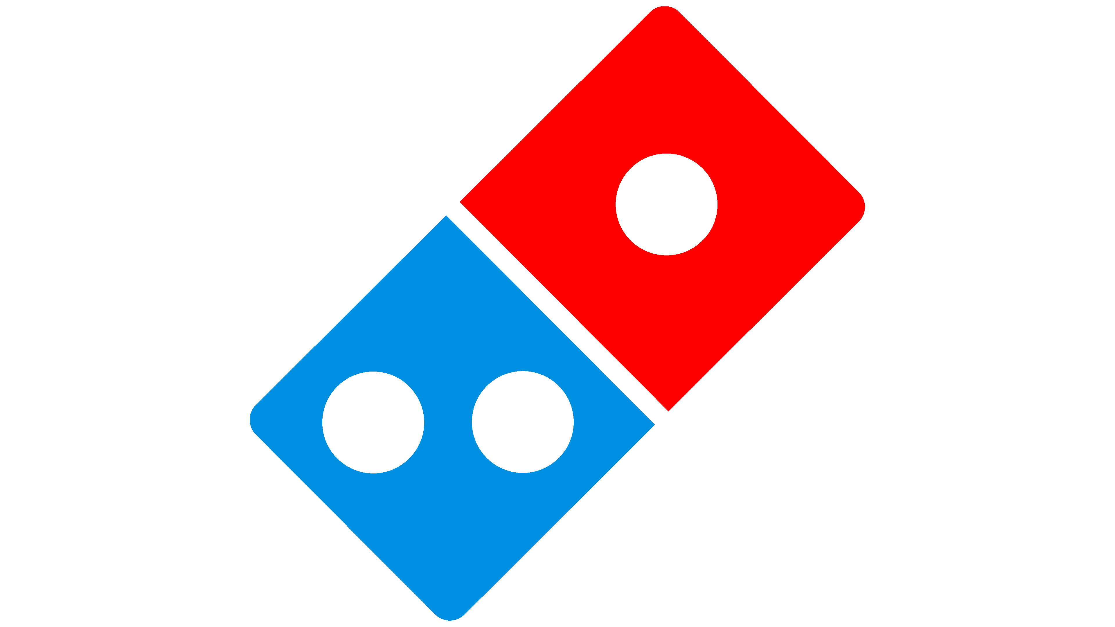 Domino's達美樂LOGO及品牌標識2025全面煥新：新色彩新字體新包裝同步升級，近30年首次LOGO更新解析