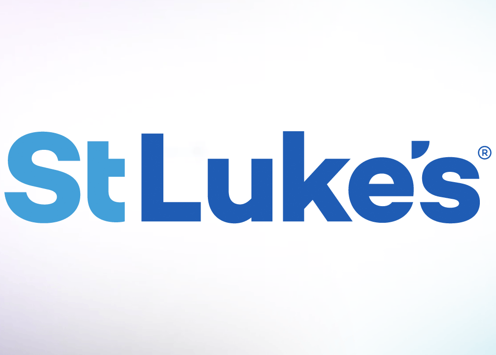 【這個LOGO設(shè)計有意思】探索 St. Luke′s Health System 全新品牌標識